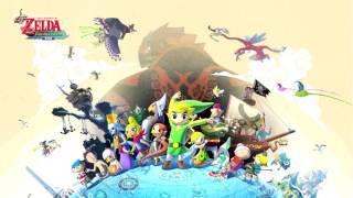 The Legend of Zelda Wind Waker  Molgera Orchestra [upl. by Jodoin]