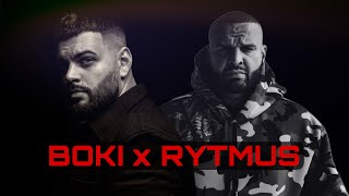 BOKI x RYTMUS  ŠTÝL Official Audio [upl. by Yerffoj]