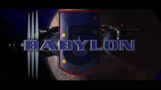 Babylon 5 Season 5 Opening [upl. by Nrubyar697]