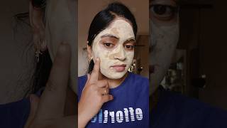 Day 78 Skin Glowing Facial at Home beautywithneeru skincare telugubeautytips [upl. by Aligna]