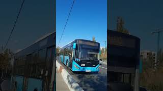 Autobuzul Otokar kent C12 6705 304 citiți descrierea [upl. by Valda]