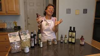 Papa Vince Extra Virgin Olive Oil Training Video [upl. by Pascal786]