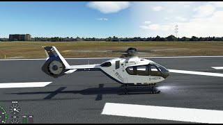 FREE Airbus H135 Helicopter  MSFS 2020 Update 5 [upl. by Luttrell]