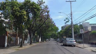 Dia começou muito quente em Porto Alegre mas vento vai virar  18122023 [upl. by Annael795]