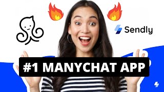 Manychat  Create a New CRM Contact  No Integrations required [upl. by Zetana]