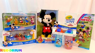 MICKEY Collection Unboxing  Satisfying Unboxing ASMR [upl. by Lattimer281]