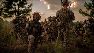 75th Ranger Regiment  Military Motivation [upl. by Burkitt]