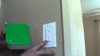 Home Automation setup with the Vera Lite Zwave [upl. by Ahgiel748]