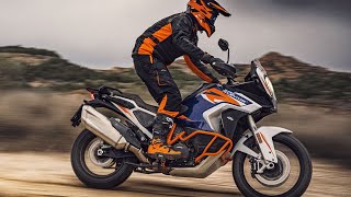 🔴KTM 1290 Super Adventure R 2024 [upl. by Neehcas219]