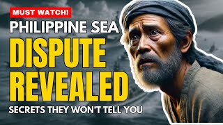 Shocking Facts About The West Philippine Sea Dispute You Never Knew [upl. by Hepsiba]