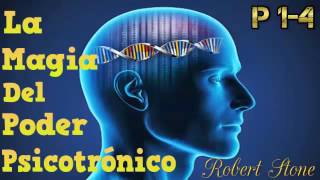 La Magia Del Poder Psicotronico Robert Stone Audiolibros de Motivacion Personal [upl. by Survance248]