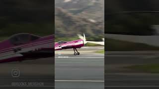 Sukhoi 26M N26KX landing KSZP Brooks Mershon [upl. by Wartow]