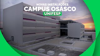 MEC inaugura novo Campus da Unifesp em Osasco [upl. by Marras]