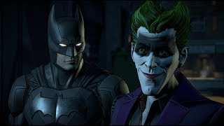 Vigilante Joker Meets Alfred  Batman The Enemy Within  Episode 5 Same Stitch [upl. by Mic560]