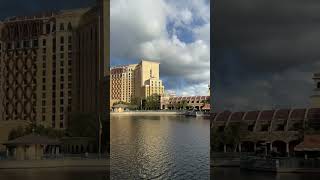 WDW best kept secret Coronado Springs has a bigger footprint than Magic Kingdom magickingdom [upl. by Noroj]