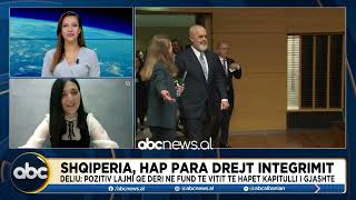 Tirana Live ora 1800  15 Tetor 2024  ABC News Albania [upl. by Eimia]