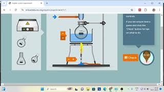 How to prepare Aspirin  Virtual Experiment  Level 1 [upl. by Kubetz]