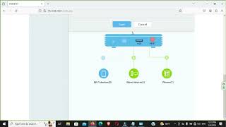 Huawei EchoLife HG8145V5 GPON Terminal configuration [upl. by Rhodie]