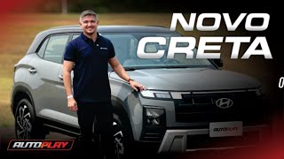 NOVO CRETA 2025  Auto Play [upl. by Eal]