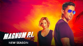 Magnum PI  New Season  Universal TV on Universal [upl. by Averat]