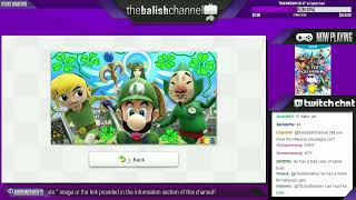 10 CringeTime with Balish Miiverse Edition [upl. by Vidovic239]