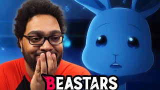 SAVE THE GIRL  Beastars Season 1 Episode 10 REACTION [upl. by Llenyl]