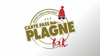 Carte Pass Plagne  Activez vous à prix doux [upl. by Heddie709]