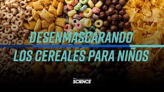 DESENMASCARANDO LOS CEREALES PARA NIÑOS  Omar Hernández [upl. by Nikkie]