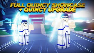 The FULL QUINCY SKILLTREE SHOWCASE  HOW TO UPGRADE QUINCY  Reaper 2 [upl. by Nossyla]