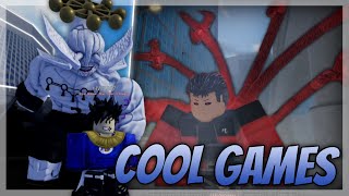 Playing Roblox Anime Games Suggested By Fans 7 [upl. by Carlota77]