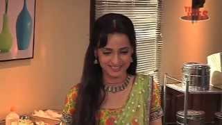 Sanaya Iranis Masti Behind the scenes of Rangrasia [upl. by Cynthie]