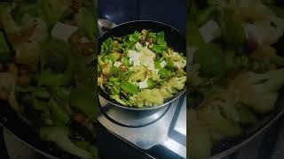 Veg biryani recipe food cooking [upl. by Fullerton]