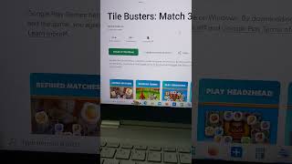 How to withdraw money from Tile busters game [upl. by Nivre]