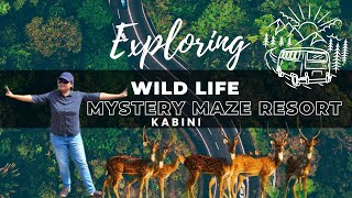 Kabini Mystery Maze Hotel Tour  Is that Worthy [upl. by Nahraf849]