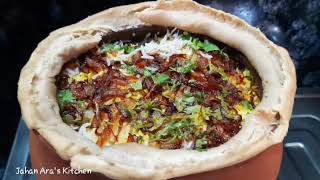 Chicken Biryani  Handi Chicken Biryani  ऐसे बनाओगे चिकन बिरयानी तो उंगलियां चाटते रहे जाओगे [upl. by Enilrem]