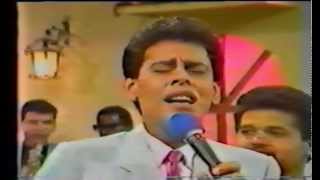 FERNANDO VILLALONA video 1984  Se Que Te Perdi  MERENGUE CLASICO [upl. by Toomin105]