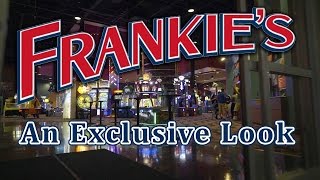 Frankies Fun Park What is a Frankies Fun Park Exclusive Look [upl. by Moyer823]