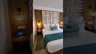 Dreams Macao Beach Punta Cana  Junior Suite Tour [upl. by Kelsy]