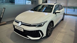 2019 Golf RLine 15 TSI  Amateur First Drive [upl. by Phelan538]