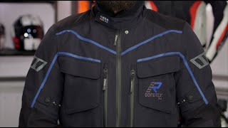 Rukka Energator Jacket Review at RevZillacom [upl. by Yand]