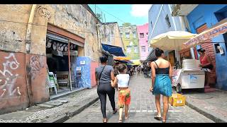 PASSEIO SOZINHO APE CENTRO DO RECIFE E PERIGOSO COMO FALAR PERNAMBUCO BRASIL [upl. by Edlin]