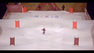 Olympic Games PyeongChang KOR 2018 Men’s Moguls [upl. by Kirstin]