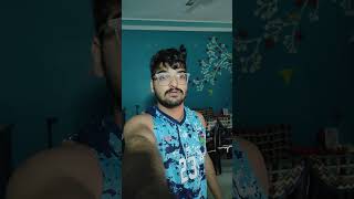 KAAM WALI BAI NAHI AYII shortsvideo minvlogs shorts [upl. by Eellek]