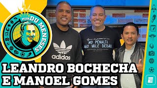 Leandro Bochecha e Manoel Gomes o Caneta Azul  MunDu Meneses ep 66 [upl. by Camella]