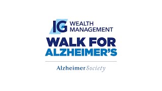 IG Walk for Alzheimers 2024 [upl. by Lydnek]