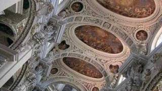 Reger on Europes Largest Pipe Organ Passau Cathedral [upl. by Jillian915]