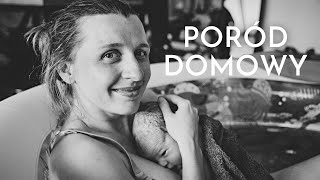 🌸 Mój Pierwszy Poród Domowy [upl. by Eico]