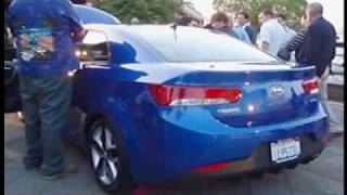 KIA FORTE KOUP Fast look [upl. by Church]