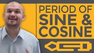 How do we find the period of our trigonometric graphs sine and cosine [upl. by Inava]