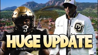 🚨 Coach Prime Revealed This MAJOR Information About DLineman Taje McCoy ‼️ [upl. by Nelav]